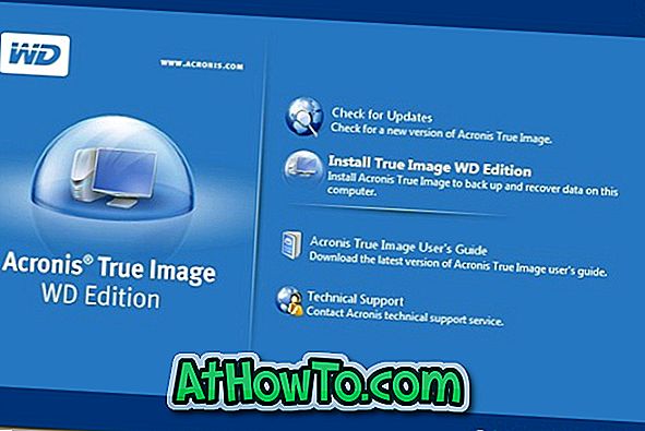 Descargue Acronis True Image gratis (solo para usuarios de Seagate y Western Digital HDD)