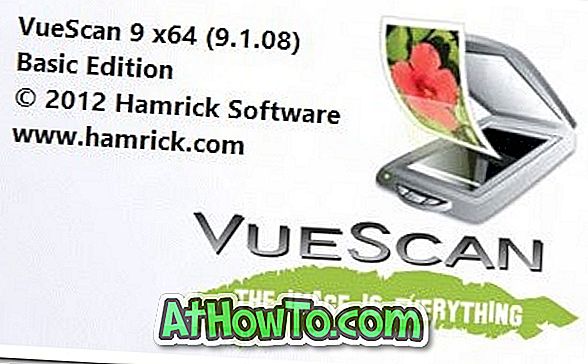 Download VueScan Free Edition nu
