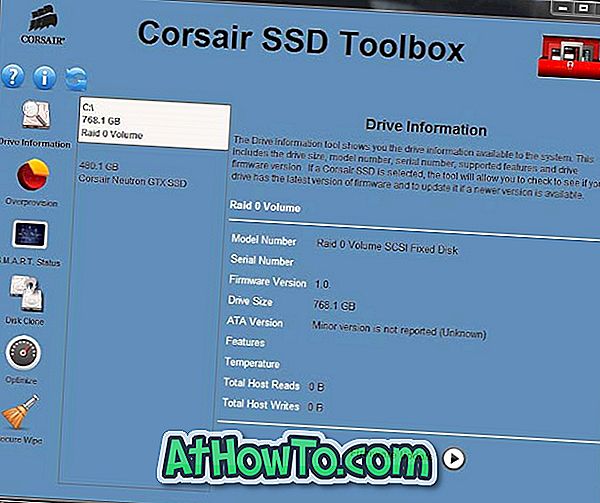 10 gratis værktøjer til tweak og optimere SSD på Windows 10