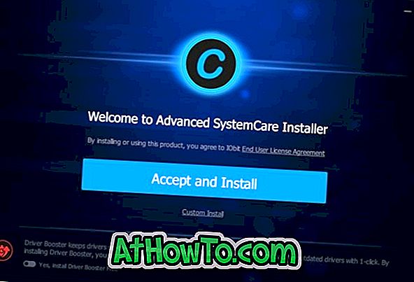 Download Advanced SystemCare Free til Windows 10