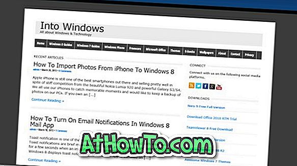 Laden Sie UC BrowserHD für Windows 8 herunter