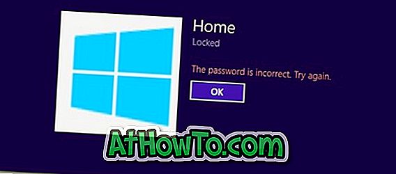 A My Password helyreállítása: Szabad szoftver a Windows jelszó visszaállításához