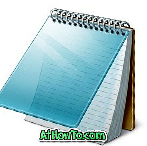 Notepad Replacer: แทนที่ Notepad Windows เริ่มต้นด้วยทางเลือก