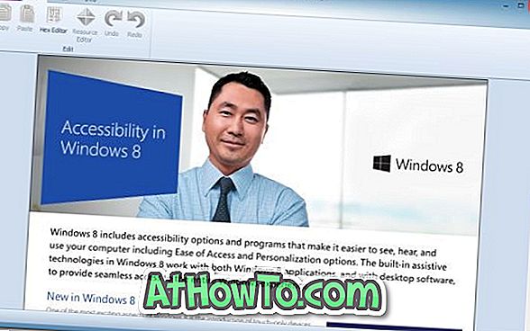 Безплатна програма за разглеждане на файлове: Multi Format File Viewer за Windows