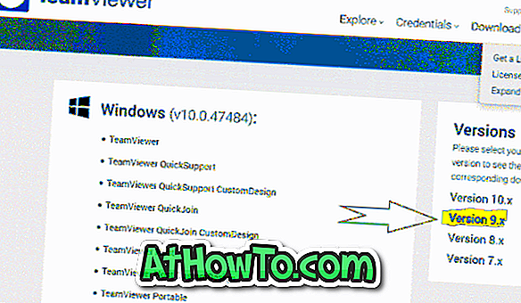 telecharger teamviewer 9 pour windows 7