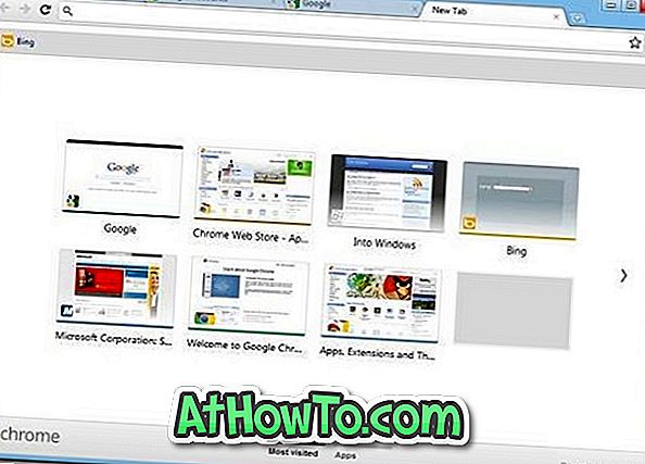Scarica Google Chrome per PC