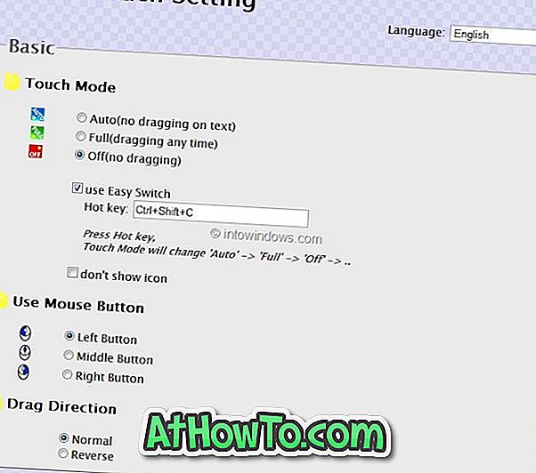 Comment activer la prise en charge de l'écran tactile dans Google Chrome