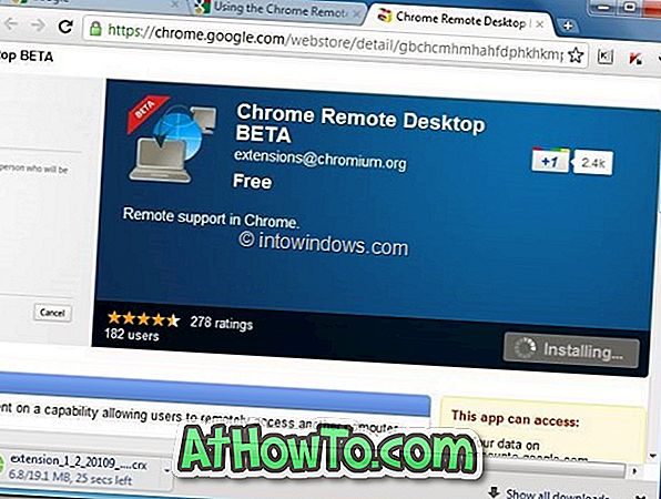 Como Usar La Aplicacion De Escritorio Remoto Google Chrome Para Acceder Y Compartir Computadoras De Forma Remota Google Chrome