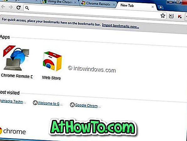 Como Usar La Aplicacion De Escritorio Remoto Google Chrome Para Acceder Y Compartir Computadoras De Forma Remota Google Chrome