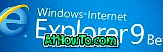 Kako promijeniti zadanu lokaciju za preuzimanje u programu Internet Explorer 9