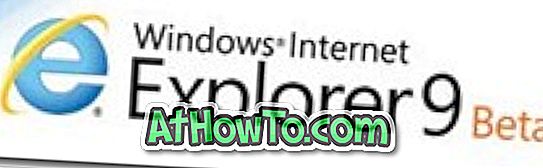 Websites toevoegen aan het startmenu met Internet Explorer 9