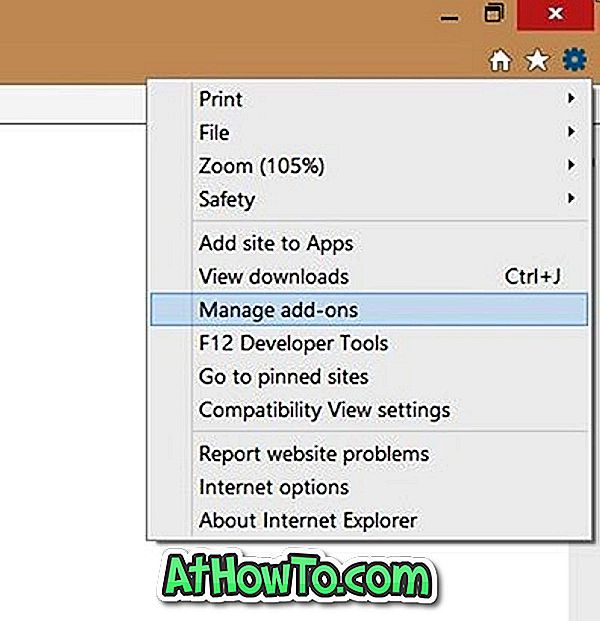 Hoe kan ik Adobe Flash Player inschakelen in Internet Explorer