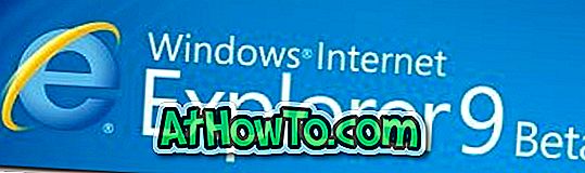 Google को Internet Explorer 9 में डिफ़ॉल्ट खोज इंजन के रूप में कैसे सेट करें