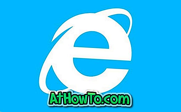 Internet Explorer 11 Developer Preview uitgebracht voor Windows 7