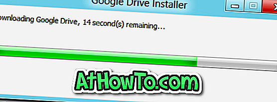 Google Drive è stato lanciato, scarica Google Drive per Windows Now