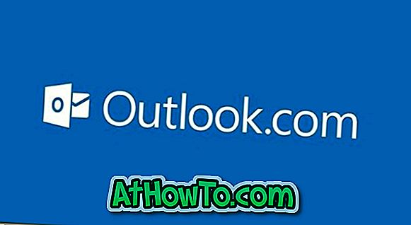 Aktivieren Sie die Bestätigung in zwei Schritten für Outlook.Com, Live, Hotmail und MSN-Konto