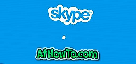 Sådan bruger du Skype uden en konto