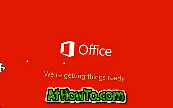 No puede instalar Office 2019 en Windows 7 y Windows 8 / 8.1
