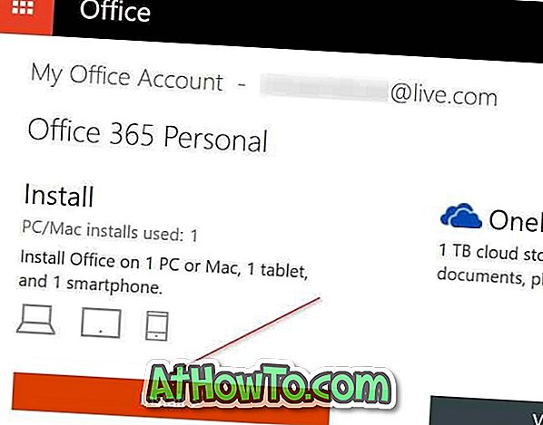 transferring office 365 to new computer