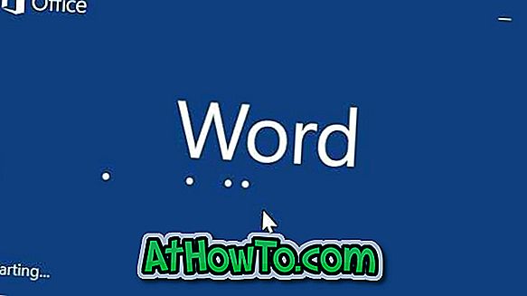Как бързо да изберете цялото изречение в Word Word