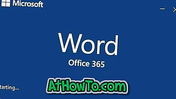 Sådan laver du Microsoft Office Word / Excel Load Faster
