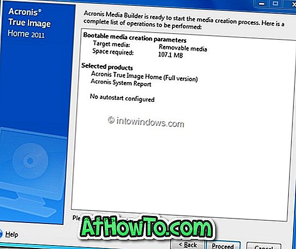 acronis true image create bootable media