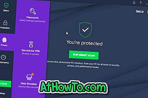 Как да прехвърлите Avast лиценз за нов / друг компютър