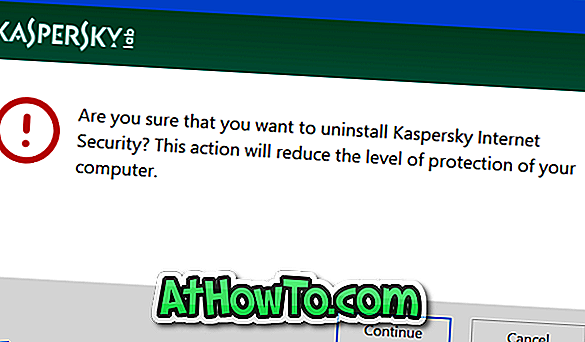 how to uninstall and reinstall kaspersky internet security