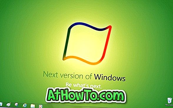 Windows 7用のWindows 8テーマパック