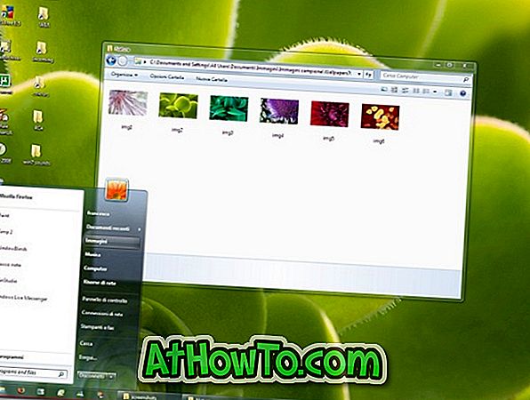 Изтегляне на Windows 7 Тема за XP (страхотна тема с точен поглед)