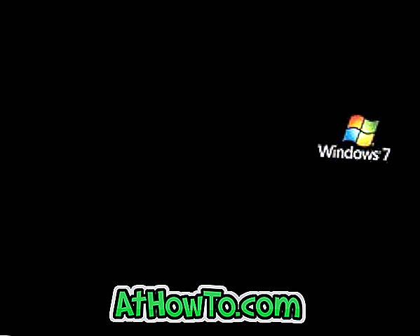Holen Sie sich Windows 7 Screensaver in Vista