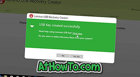 Windows 10用のlenovo Usb Recovery Driveを作成する方法 ウィンドウズ10