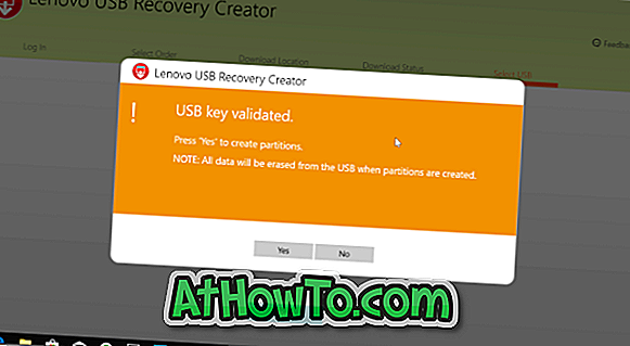 Windows 10用のlenovo Usb Recovery Driveを作成する方法 ウィンドウズ10