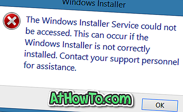 Installieren und Deinstallieren von Programmen im abgesicherten Modus in Windows 10/8/7