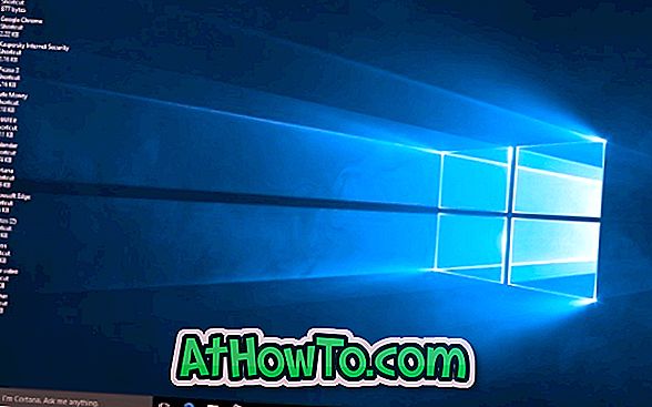 5 nõuandeid ikoonide kohandamiseks töölaual Windows 10-s