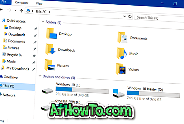 Hogyan távolítható el a File Explorer története a Windows 10 rendszerben