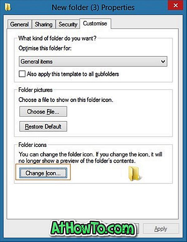 Windows 10 8 7でフォルダアイコンを変更する方法 ウィンドウズ10