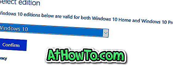 Cập nhật Windows 10 Anniversary 1607 Liên kết tải xuống trực tiếp