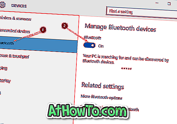 Fix Bluetooth Ikon Saknas Fran Systemfacket I Windows 10 Windows 10