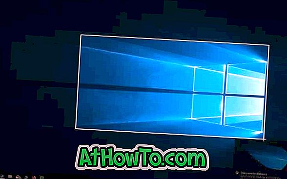 Съвети и трикове за изрезка и скица в Windows 10