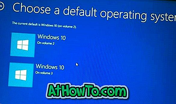 Windows 10でデフォルトのオペレーティングシステムを変更する方法 ウィンドウズ10
