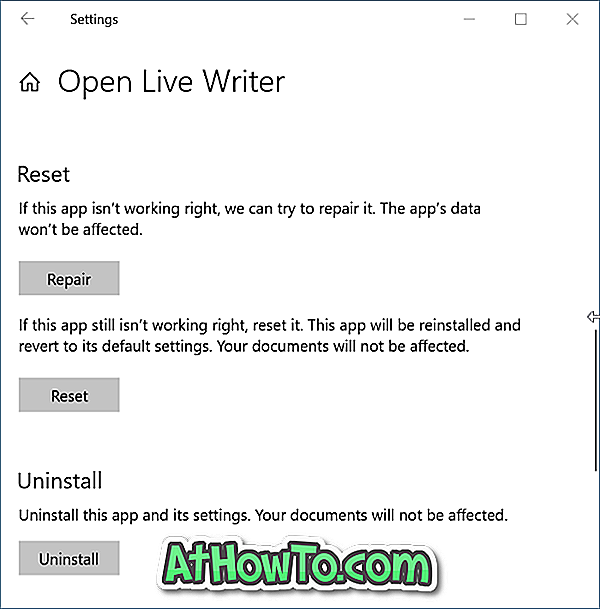 Fiks: Installert App vises ikke i Start-menyen i Windows 10