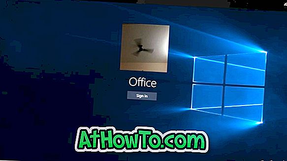 Hoe Windows 10 User Account Picture naar video te veranderen