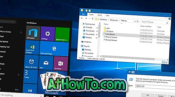 Sådan ændres titellinjens farve i Windows 10