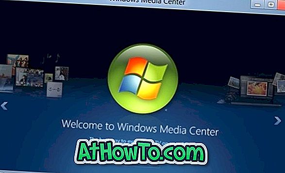 Sådan installeres Windows Media Center i Windows 10