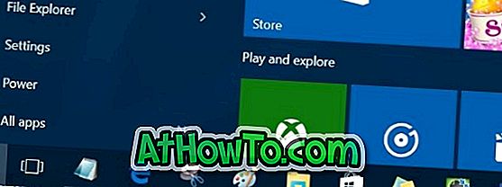 Kako nadograditi Windows 10 dom za Pro bez ključ proizvoda. \ T