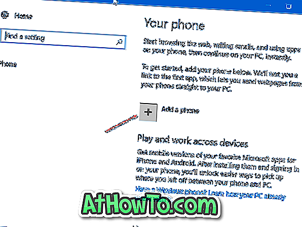 विंडोज 10 पीसी के लिए iPhone कैसे लिंक करें