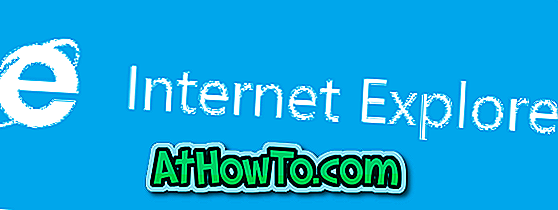 Задайте Google като търсачка по подразбиране в Internet Explorer 11 в Windows 10