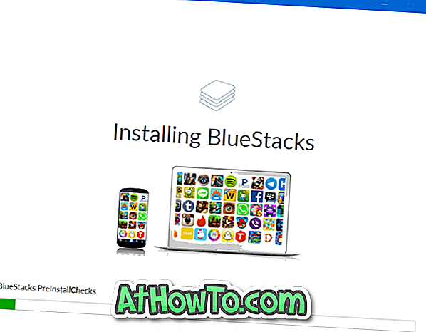 Laden Sie BlueStacks für Windows 10 herunter