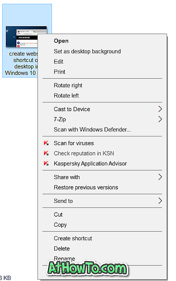 Исправлено: опция «Открыть с помощью» отсутствует в Windows 10